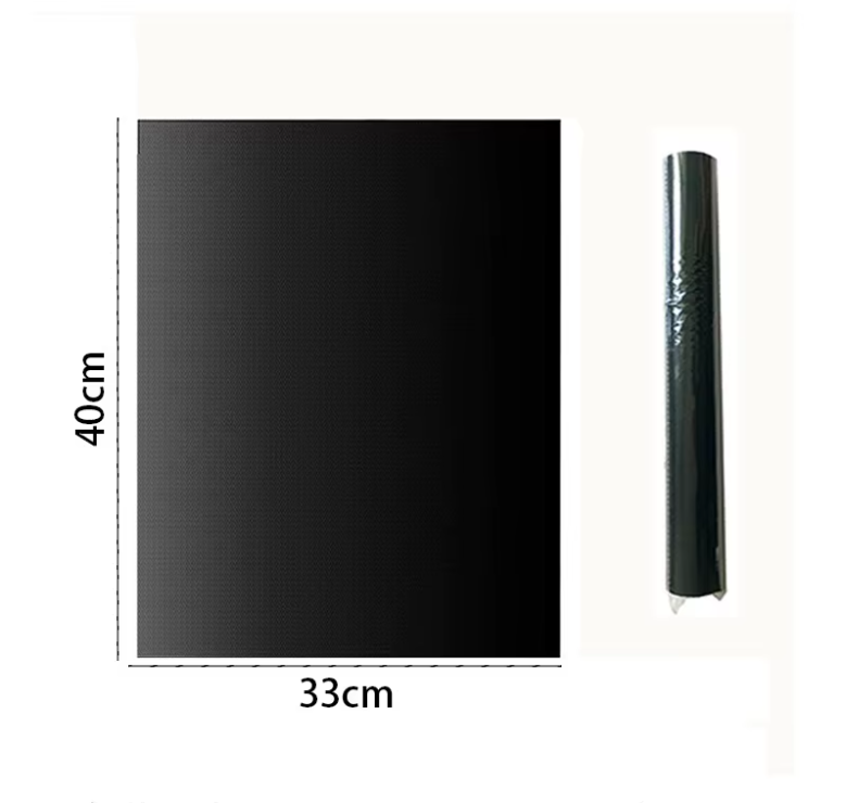 Black (1 roll pack)