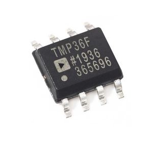 TMP36F <span class=keywords><strong>TMP36FSZ</strong></span>-REEL TMP36 TMP36FS Sop8 טמפרטורת חיישן שבב