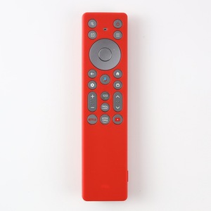 Koştu ürün uzaktan klavye rc9tmodeli durumda TCL akıllı uzaktan için silikon tutucu durumlarda tavsiye - Product Image 5