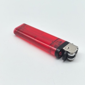 批发廉价塑料火石火焰经典点烟器 - Product Image 2