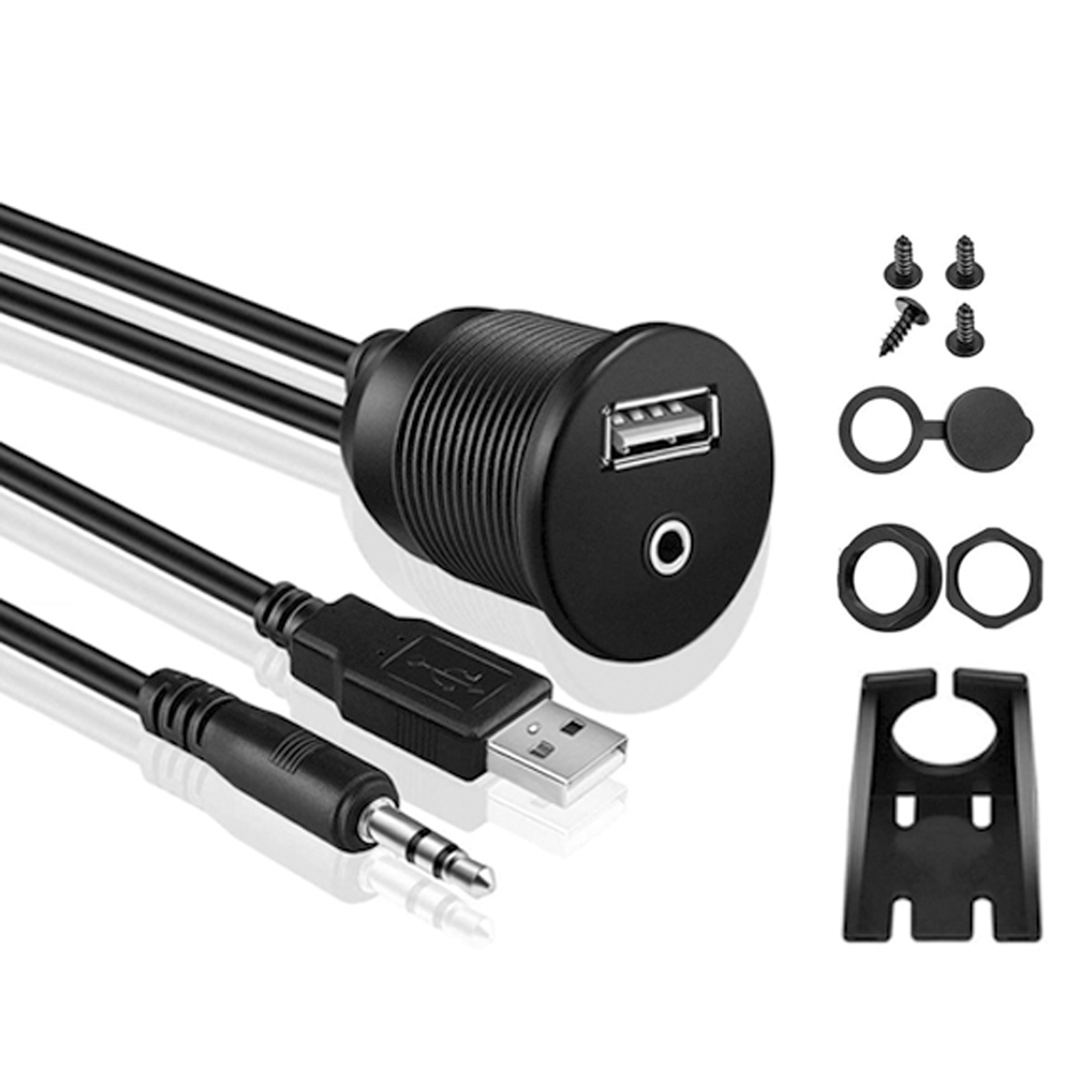 USBAUXY-EC2.0
