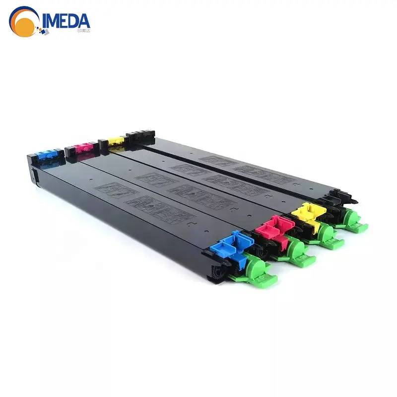 IMEDA مصنع الجملة متوافق اللون خرطوشة حبر MX31 MX-31 لشارب MX-2600N MX3100N MX4100N اللون الحبر