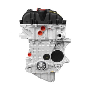 BMW X4 X5 X65-SERIES 3 serisi için fabrika yüksek kaliteli N55B30 motor