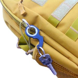 Alloy Relieves Toys for Adults and Children Play Can Be Matched Gift DIY <strong>LED</strong> Anime Karambit Spinner