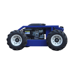 Free Delivery All Terrain Remote Mowers 600mm Remote Controlled <strong>Tire</strong> Mowers for Sale
