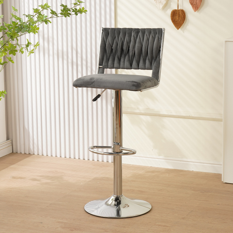 Style simple - Mode - Gris - Grande taille - 60-80
