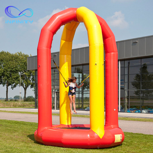 Phong cách mới <span class=keywords><strong>Inflatable</strong></span> đôi <span class=keywords><strong>Bungee</strong></span> trò chơi <span class=keywords><strong>Inflatable</strong></span> ngang <span class=keywords><strong>Bungee</strong></span> <span class=keywords><strong>Inflatable</strong></span> nhảy <span class=keywords><strong>Bungee</strong></span> - Product Image 5