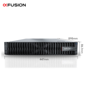 2488H V7 xFusion Nas стеллаж 2U 1U системный компьютерный накопитель 4U шасси Xeon Pc 10 Гбит/с выделенный Gpu Ai Cpu данных Intel сервер - Product Image 1