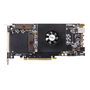 Scheda di sviluppo ALINX Z19-P FPGA Xilinx ZYNQ UltraScale + MPSoC Z19-P kit di valutazione XCZU19G - Product Image 1