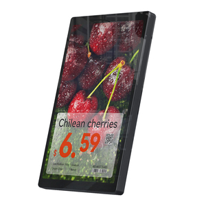 10.1 ''Single Screen Display Preis schilds ystem LCD-Werbung Preis schild Electronic Shelf Label Retail Solution - Product Image 6