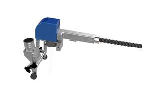 Hybrid Welding/Engraving Tool | Custom QR <strong>Code</strong> Marking on Aluminum Parts + Instant Welding <strong>Verification</strong> - Product Image 5