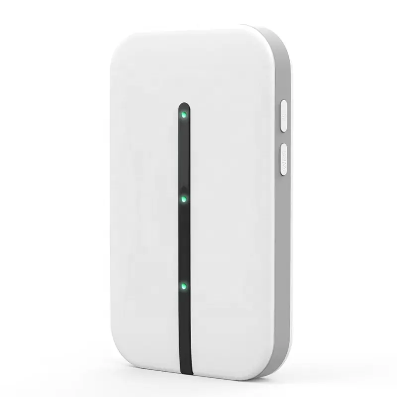 Nouveau style de point d'accès portable 4g LTE, routeur wifi mobile 4g 150Mbps avec emplacement pour carte SIM