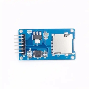 Micro Mini TF-Karte lesen und schreiben SD-Karten modul SPI-Schnitts telle für Arduinos - Product Image 5