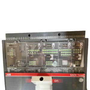 Tmax 1600 Amp F MCCB Disyuntor T7S T7H T7L PR332/P LSI In = 1600A 3 P 4 P 3 Polos 4 Polos 1600 Amp Circuito de caja moldeada - Product Image 2