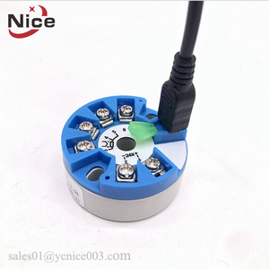 Head Mounted Universal Input <strong>Analog</strong> 4- 20ma <strong>Temperature</strong> Transmitter - Product Image 6