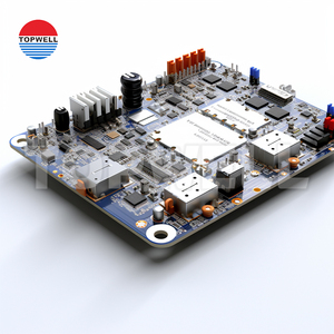 electronic custom develop design <strong>pcb</strong> printed circuit board 3 port 4 port usb 3.0 hub production and assembly <strong>pcb</strong> - Product Image 1