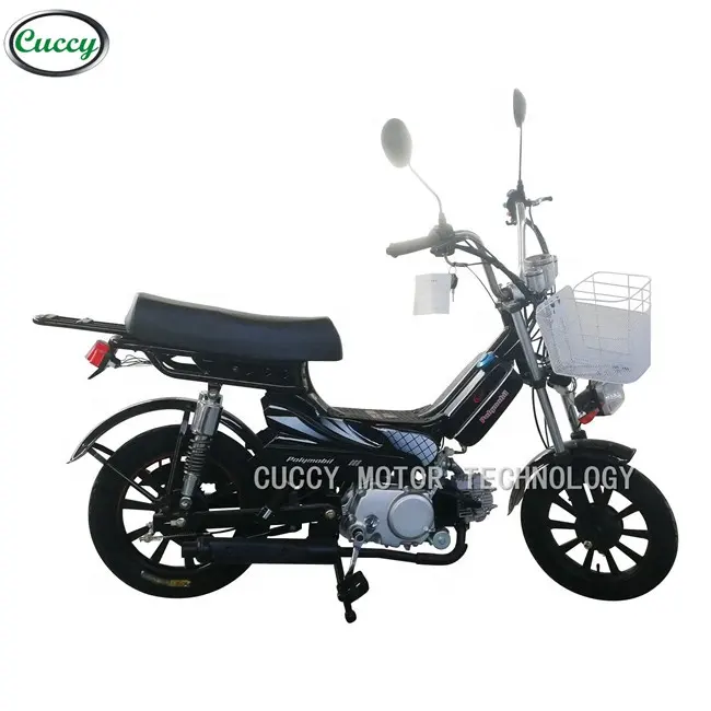 中国motocicleta4ストロークmoskito gasolinaガソリンガスガソリンミニ110cc 49cc 70cc 50cc 50ccペダル付き原付オートバイ