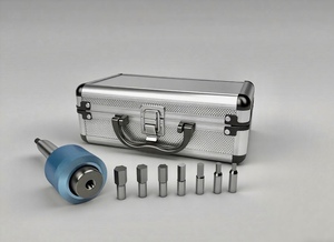 เครื่องมือเจาะรูแบบหมุนหกเหลี่ยมขนาด 8.0 มม. พร้อมด้ามจับตรงสำหรับเครื่องกลึง C16/C20/C22/C25/C32 - Product Image 2