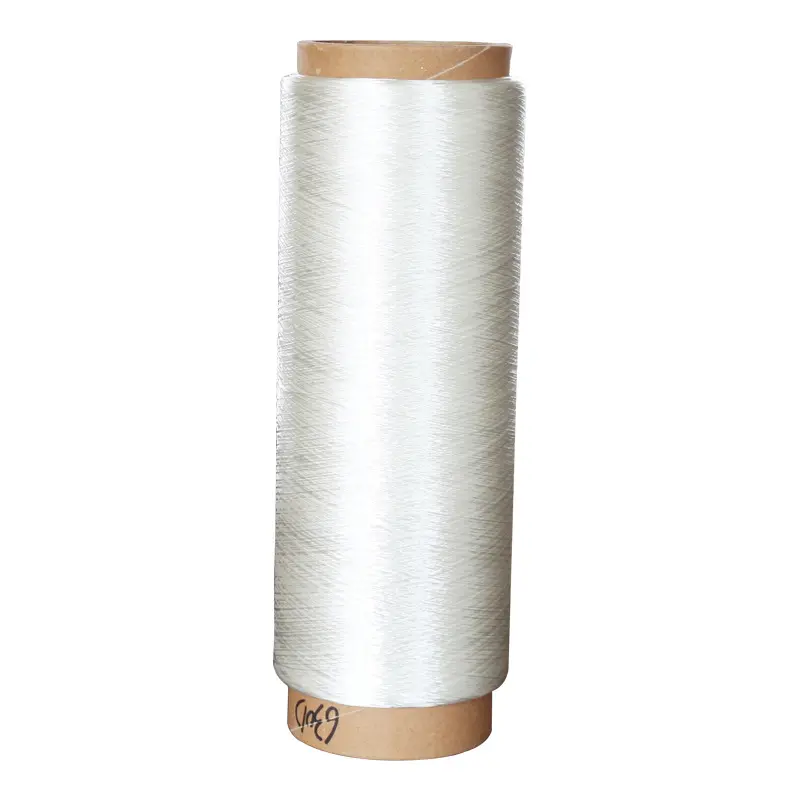 Vendita diretta per filo interdentale domestico con logo bamboo-dental-floss bulk filo interdentale bobina di filato