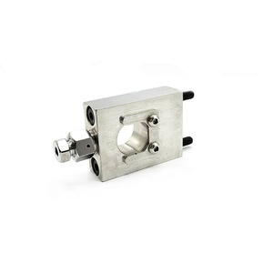 Su jeti parçası AccuValve ön montaj yaka standart 1-11198 için su jeti kesme makinesi - Product Image 3