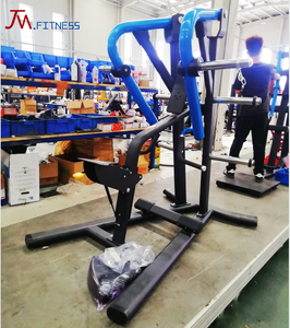 健身房健身低价设备训练板加载低排拉下拉机 - Product Image 2