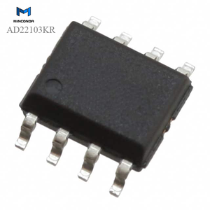<strong>Temperature</strong> <strong>Sensors</strong> <strong>Analog</strong> and Digital <strong>Output</strong> Industrial)AD22103KR - Product Image 1