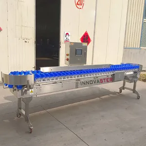 6 Grade <strong>Automated</strong> Sort weight Weighing <strong>sorting</strong> <strong>Machine</strong> Chicken drumsticks - Product Image 4