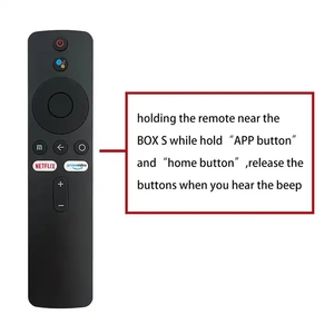 GAXEVER TV-Fernbedienung Universelle Verwendung für Mi-TV-Box mit Sprach funktion XMRM-00A XMRM-002 XMRM-004 XMRM-006 XMRM-010 - Product Image 4