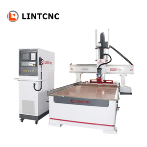 Enrutador de madera Atc automático de alta velocidad y máquinas enrutadoras Cnc para cortar madera Cnc con un buen descuento - Product Image 6