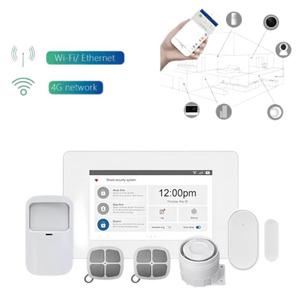 All-weather <strong>Security</strong> and protection System Mobile <strong>App</strong> Applications Suitable for Unattended Houses - Product Image 1