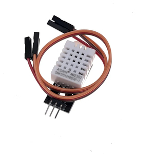 Temperatur-und Feuchtigkeit sensor modul der digitalen Entwicklungs platine DHT22 mit Austausch von Dupont-Kabeln für SHT11 SHT15 - Product Image 2