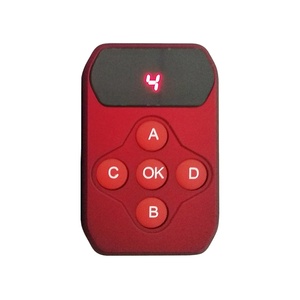 Manufacturer 4 Key Remote Control Multi-Frequency <strong>Duplicator</strong> Key USB Charge Learning Fixed <strong>Rolling</strong> <strong>Code</strong> Brand YET2127-MKB-V3.0