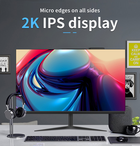Professionale 19 21 24 27 32 pollici Desktop Monitor dello schermo del Computer 1080P 2K 4K LED LCD Monitor da ufficio Display HD - Product Image 4