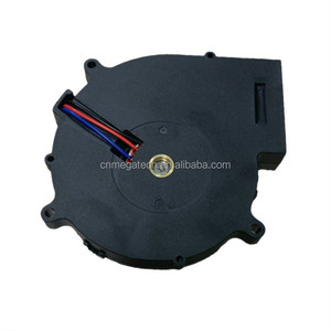 Mega Tech 140mm 14040 pwm FG özel yüksek hız 14038 DC yüksek basınçlı üfleme fanı kurutma arıtma için tıbbi ekipman yakı - Product Image 6