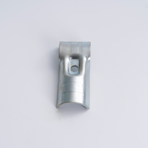 Mạ kẽm lắp ráp Ống nạc 28mm composite phụ kiện đường ống bàn làm việc dây thanh nối Kệ Nhà sản xuất - Product Image 1