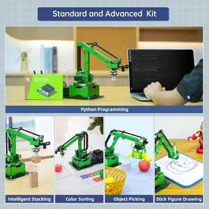 Hiwonder JetMaxロボットアーム、JETSON NANO、ROSオープンソース視覚認識プログラム - Product Image 5