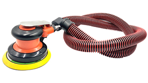 Palm Random orbit Style <strong>Sanders</strong> for Wood restoration Shop Use Quite, Smooth and Very Efficient Put It to Heavy Use - Product Image 3