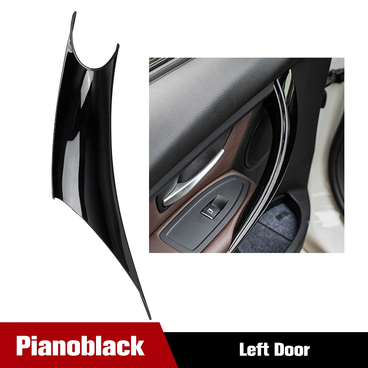 1x Carbono Izquierdo