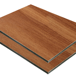 Außen Außerhalb EINSATZ Aluminium-verbundplatte, <span class=keywords><strong>ACP</strong></span> Wand Verkleidung PVDF Beschichtung