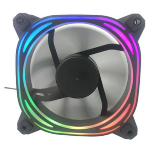 RX-140 14ชุด450มิลลิเมตรโรงงาน Oem รุ่นใหม่เกมพีซีคอมพิวเตอร์กรณี Rgb พัดลมระบายความร้อน,เงียบคอมพิวเตอร์คูลเลอร์ - Product Image 4