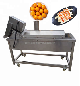 เครื่องทำขนมทอดไฟฟ้า Chanachur เครื่องทอด - Product Image 2