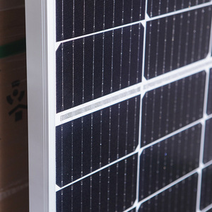 廉价的中国太阳能电池板580w 22.5% 效率n型电站太阳能电池板 - Product Image 2