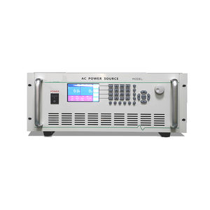 AC電源5kw SCRXQ-APA1000 220V単相デスクトップラボプログラム可能な可変周波数スイッチングAC電源 - Product Image 1