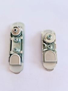 AB401 kaliteli güvenlik plaka kilidi Rittal kabine, sürgülü kilitleme kolu - Product Image 2