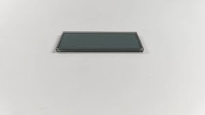 Monocromatico produttore LCD di alta qualità a basso prezzo personalizzato 7 segmento modulo Display LCD per termostato - Product Image 6