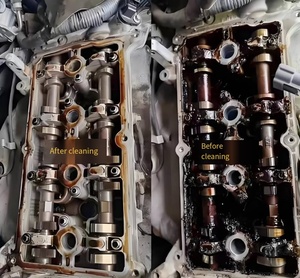 Neuer Ent fetter für Motor komponenten Leistungs starke Durchdringung lifte spült harte Ablagerungen schnell verdunstende Blätter ohne Rückstände - Product Image 2