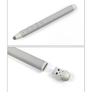 Forniture educative presentatore Wireless puntatore Laser faretti telecomando a lungo raggio penna multifunzione - Product Image 1