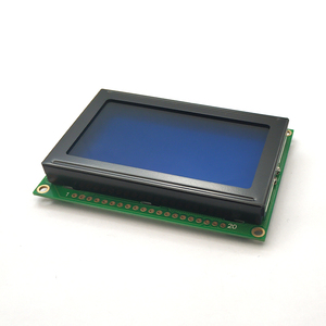 Schermo Wandisplay COB 128x64 LCD 2.7 "monocromatico 12864 Display LCD - Product Image 4