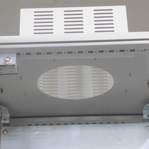 Customized Outdoor Steel Control Cabinet with IP65 Protection for <strong>Rittal</strong> Power Distribution Box Enclosure - Product Image 6