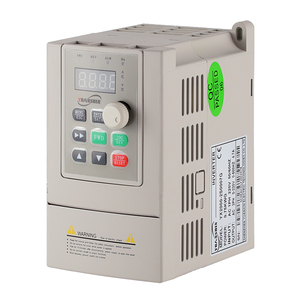 CE ISO Certified VFD Single <strong>Phase</strong> <strong>Input</strong> 220v <strong>Variable</strong> <strong>Frequency</strong> <strong>Drive</strong> 0.75kw 1.5KW 2.2KW VFD <strong>Drive</strong> for Motor - Product Image 4